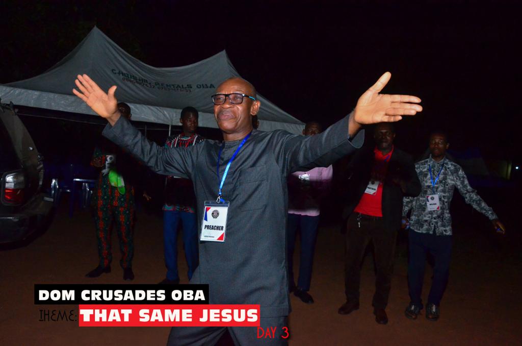 Pastor Inno Praise