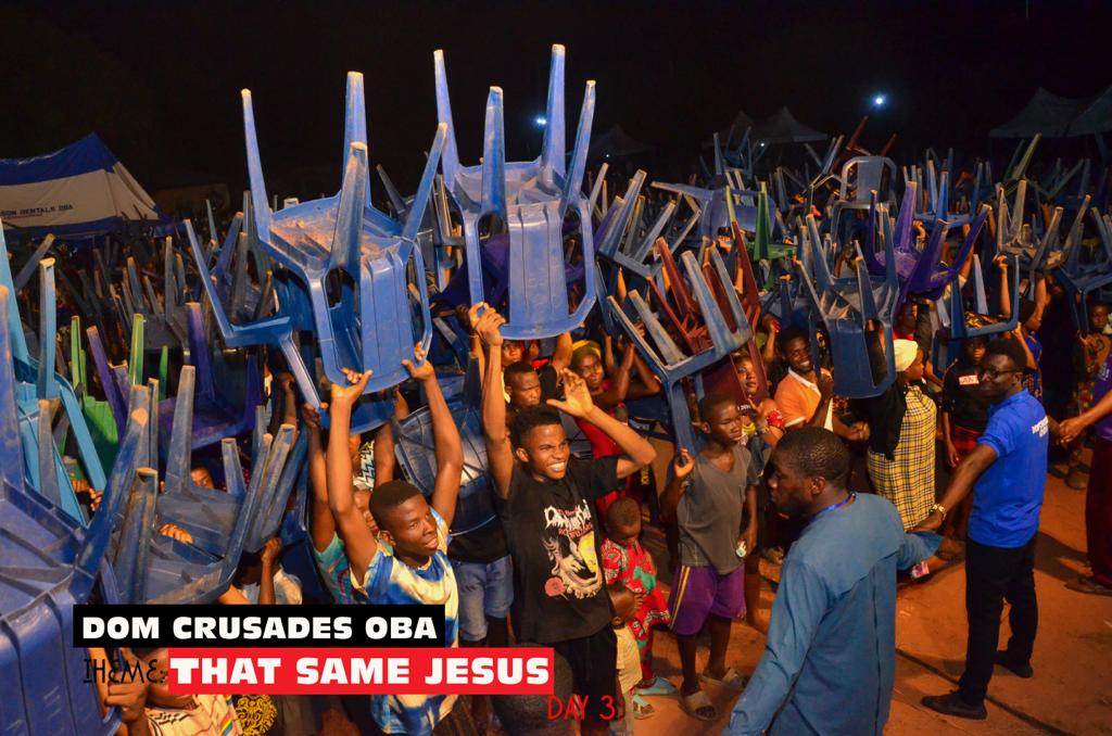 DOM Crusade 2022